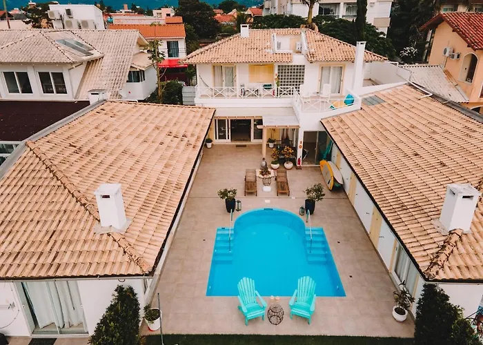 Girassois Da Lagoa - Guesthouse