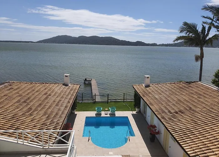 Girassois Da Lagoa - Guesthouse